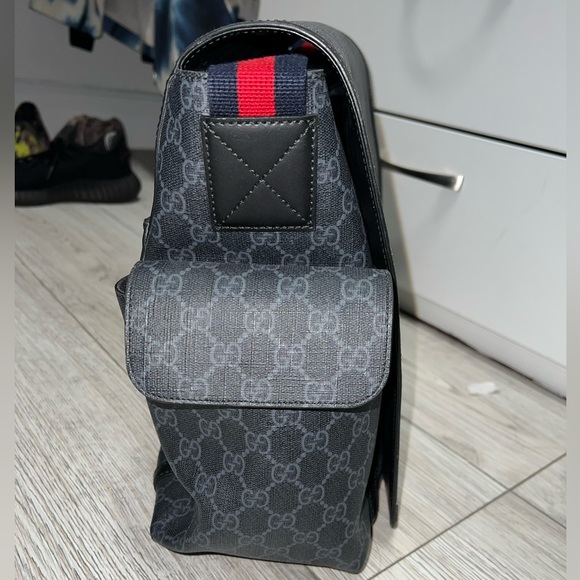 Gucci Diaper Bag - Picture 5 of 8